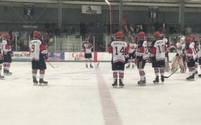 Rebels Victorious in Preseason Home Opener