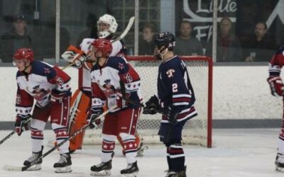 Rebels Return Home to Win 6-4 over Tomahawks