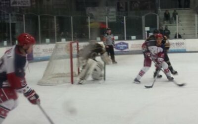 Rebels Blank Brown Bears 3 – 0