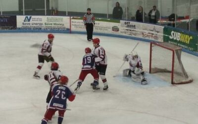 Rebels Shut Out Titans 4-0