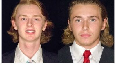 Hanson Named NAHL’s East Division Player of the Week