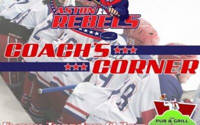 Rebels to Launch “Coach’s Corner” on February 9