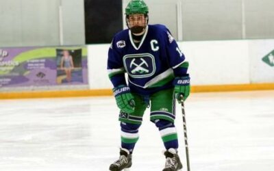 Rebels Sign Forward JP Nolette to NAHL Tender Contract