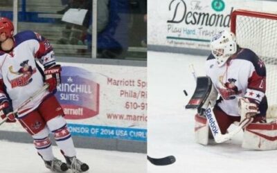 Two Rebels Recognized for NAHL’s Monthly Awards for February