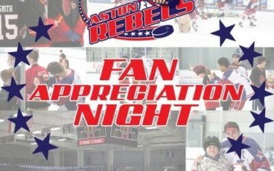 Rebels Announce Fan Appreciation Night