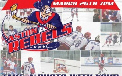 Rebels announce Photo Night on March 26