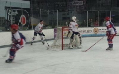 Johnstown Blanks Rebels 4 – 0