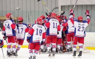 Rebels Win 6 – 3 to Clinch East Division Championship