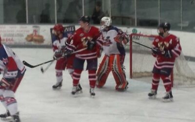 Rebels Top Tomahawks 5 – 2