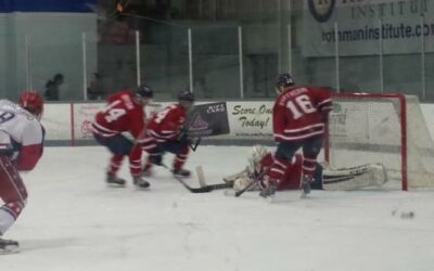 Carreras’ OT Goal Gives Rebels 4 – 3 Victory