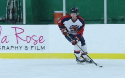 Rebels Tender NA3HL Defenseman Casey Essleman