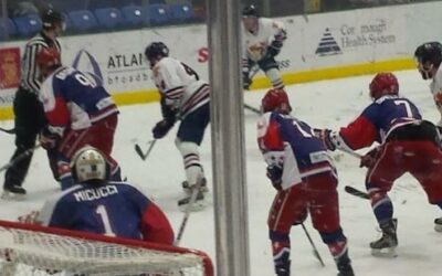 Rebels Rout Tomahawks 9 – 2