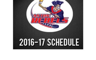 Rebels Release 2016-17 Schedule