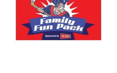 Herr’s Foods to Sponsor Rebels Family Fun Pack Night