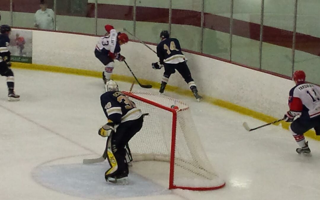 Rebels open NAHL Showcase with 4 – 0 win over Janesville