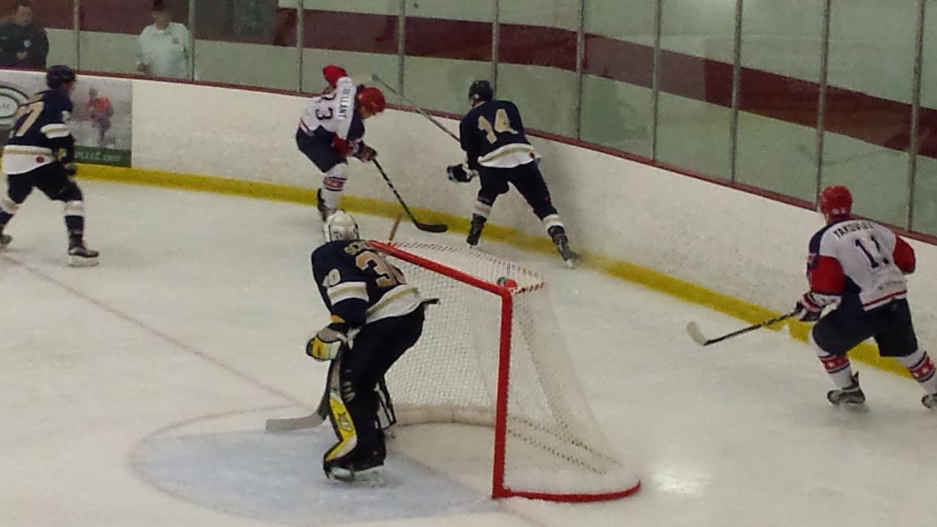 Rebels open NAHL Showcase with 4 – 0 win over Janesville