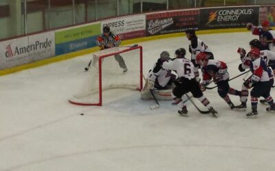 Rebels and Mitens Shutout Wildcats 3 – 0