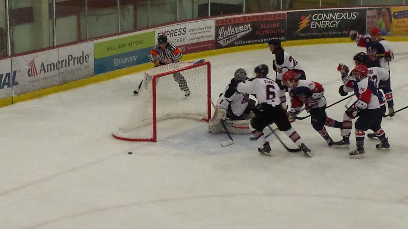 Rebels and Mitens Shutout Wildcats 3 – 0