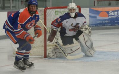 Bellant and Mitens lead Rebels to 3 – 0 win over Generals