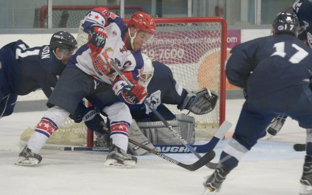 Rebels win 4 – 1 for sixth straight win