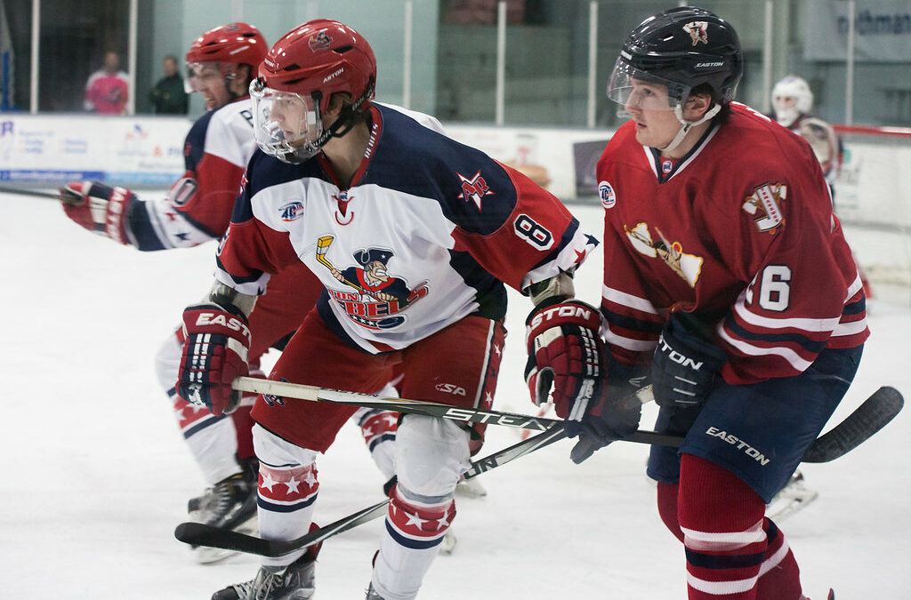 WEEKEND PREVIEW: 10/28 – 10/29; Johnstown comes to town with first place on the line