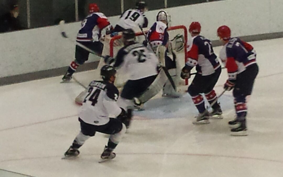 Rebels hold on to beat Knights 7 – 5