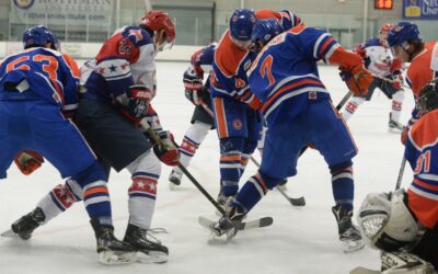 Balanced attack leads Rebels to 5 – 1 victory over Generals