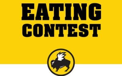 Buffalo Wild Wings to sponsor wing eating contest at Rebels games