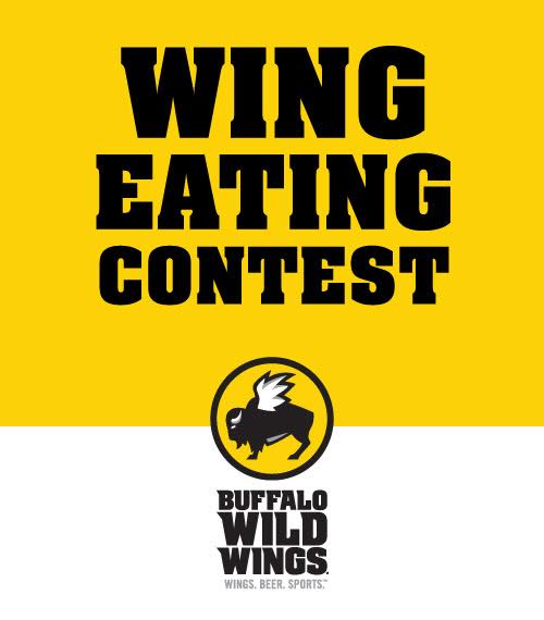 Buffalo Wild Wings to sponsor wing eating contest at Rebels games