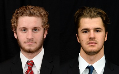 Kapcheck and Mitens receive NAHL divisional accolades