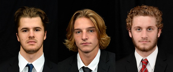Mitens named NAHL’s Goaltender of the Month for October. Bellant and Kapcheck named honorable mention for respective position