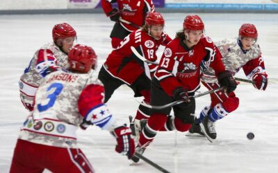 Weekend Preview: 11/18 – 11/20. Titans travel to IceWorks for three game series