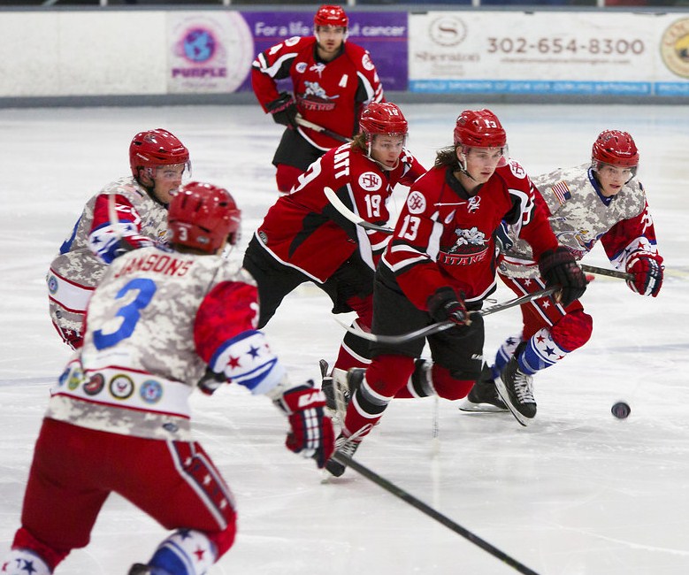 Weekend Preview: 11/18 – 11/20. Titans travel to IceWorks for three game series