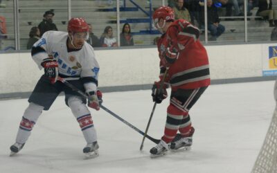 Garcia and Jansons lead Rebels to 5 – 1 win over Titans