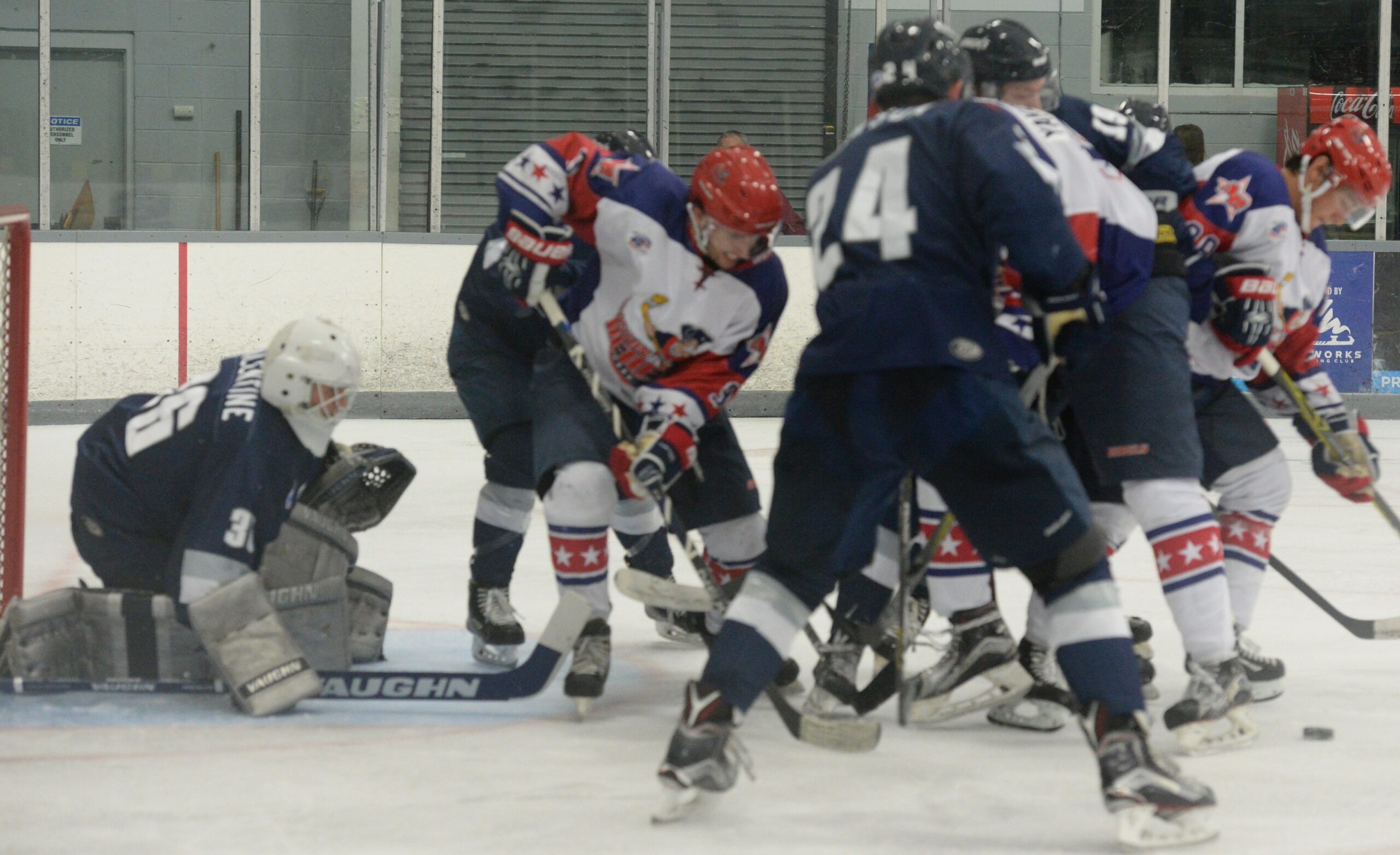 Weekend Preview: 11/4 – 11/5; Knights visit Rebels for two games