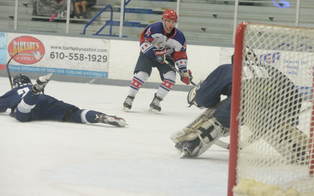 Rebels two Geno’s lead team to 7 – 0 win over Knights