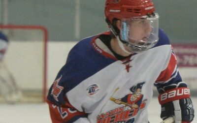 Zerban Makes D1 NCAA Commitment to United States Air Force Academy