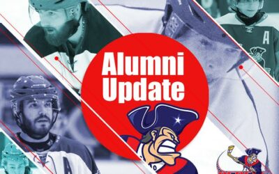 Alumni Update – January 2017. Cusin second in points for Beacons