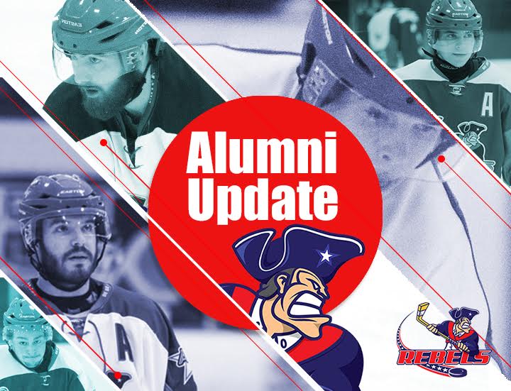 Alumni Update – The Inaugural Edition, December 2016