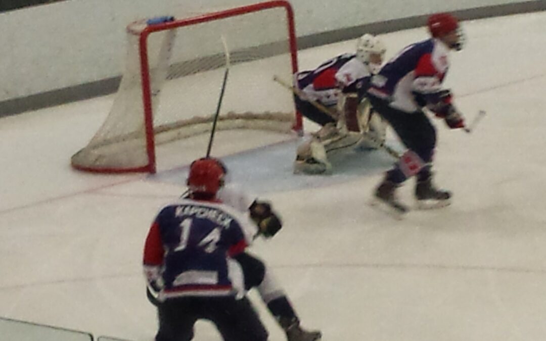 Knights’ and Hanks top Rebels 3 – 1 to split weekend series