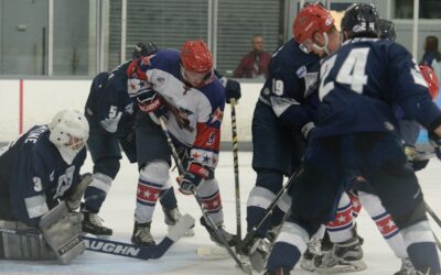 Weekend Preview: 12/9 – 12/10. Rebels only play one game against WBS Knights