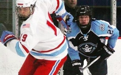 Rebels Sign Madison Capitals’ 18U Forward Trey LaBarge to NAHL Tender Contract