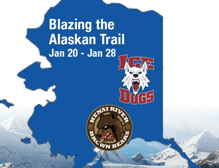 Rebels’ upcoming Alaskan trip to be blogged by Blackmun and Kapcheck