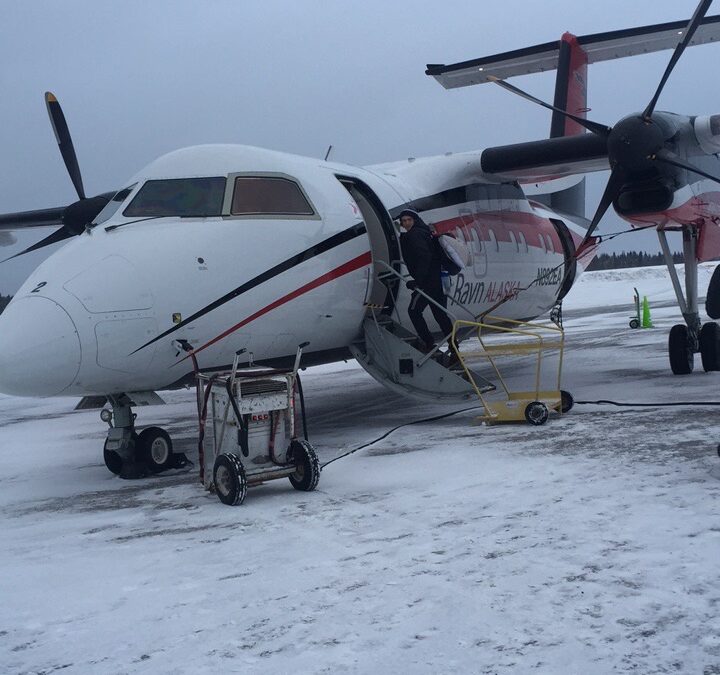 Day 7 Blog – Travel day, plane and busing issues