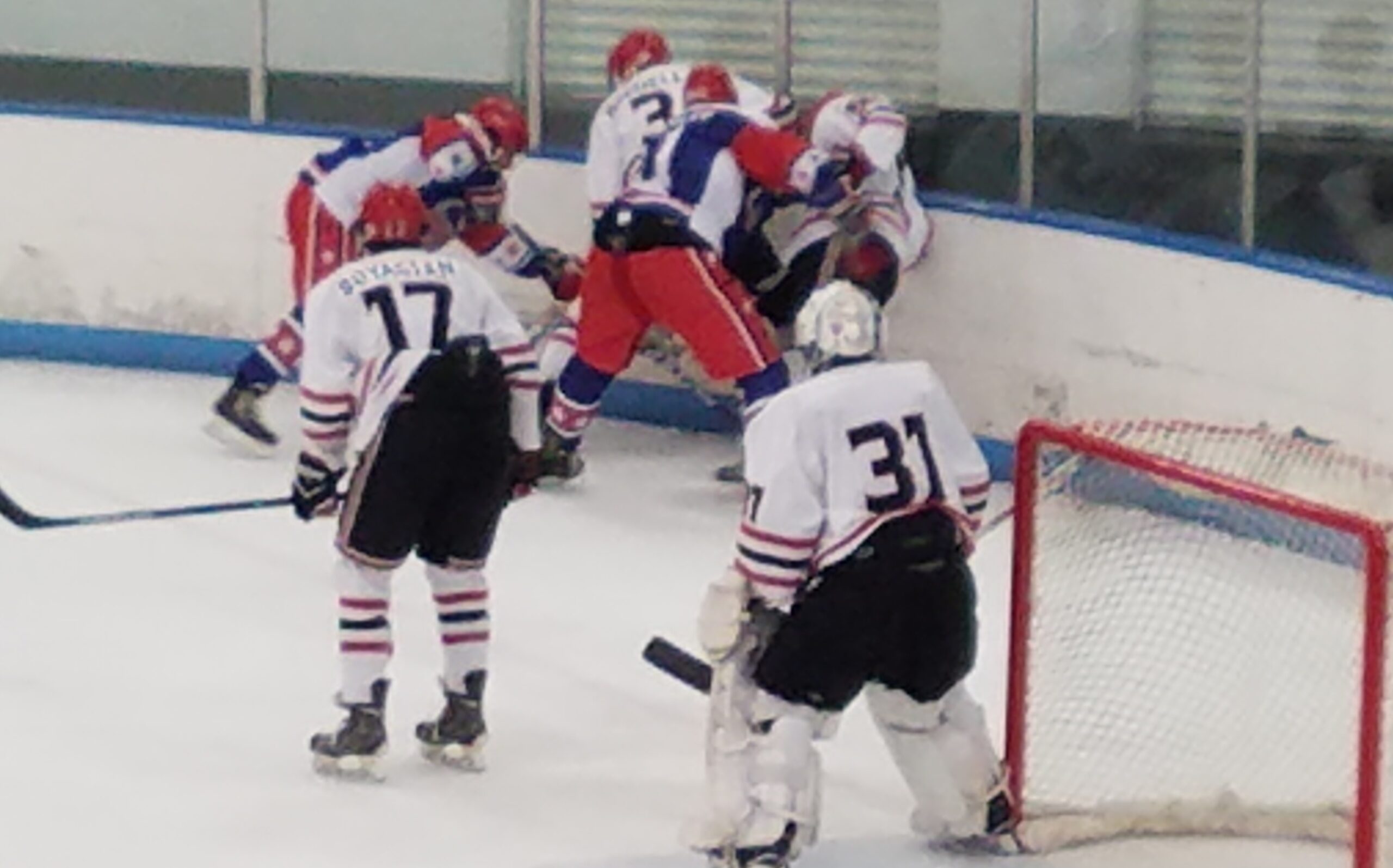 Rebels win 2 – 0 with shut down defense