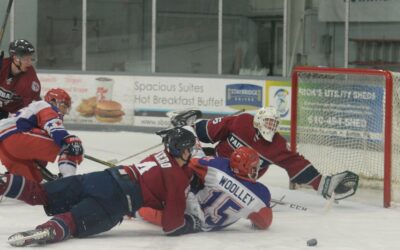 Rebels start New Year off with 4 – 0 win over Fairbanks