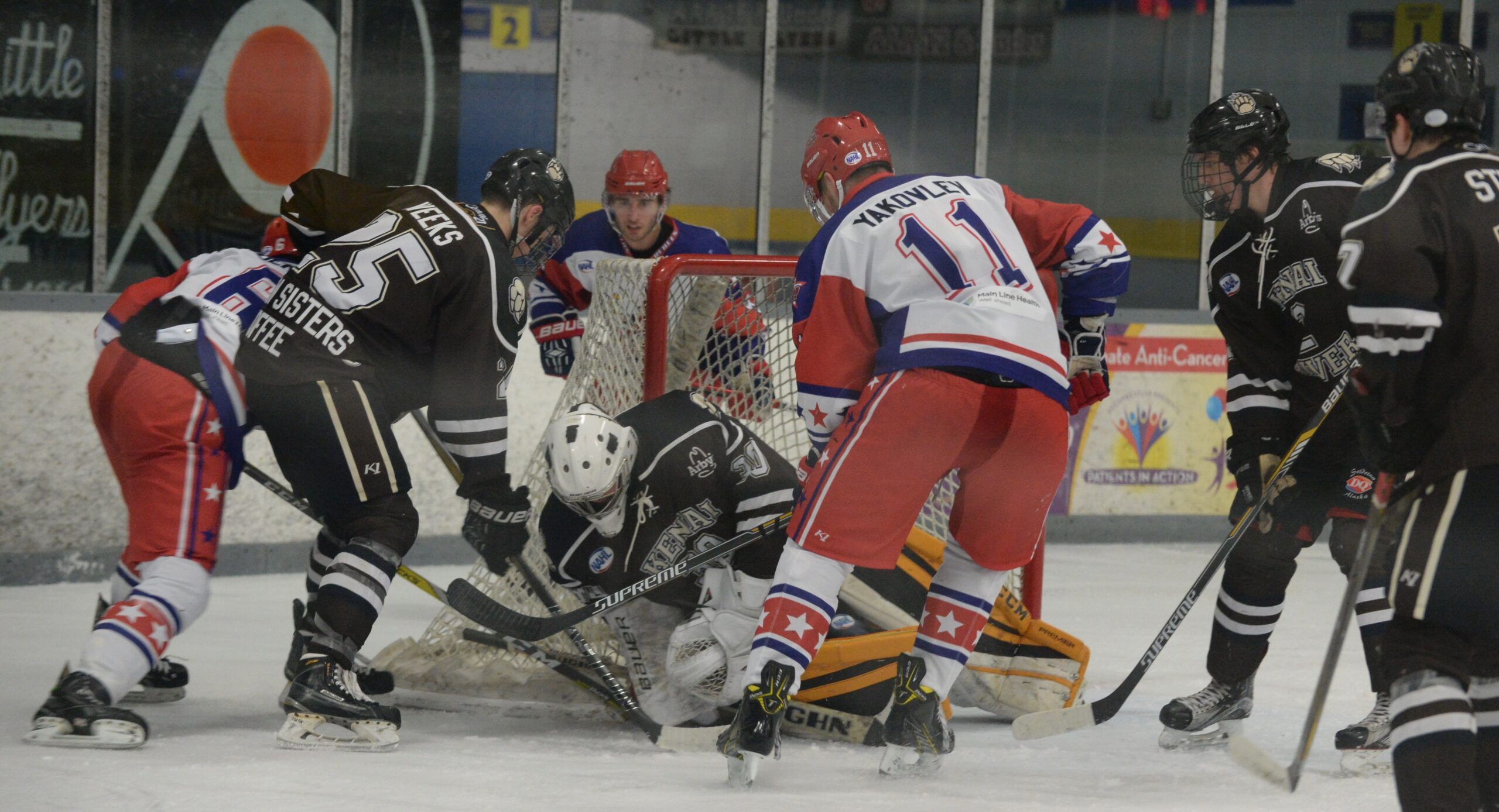 Jan20preview Weekend Preview: 1/20 – 1/21; Rebels begin first leg of Alaskan trip against Kenai River