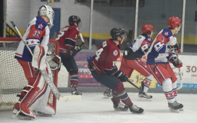 Weekend Preview: 1/27 – 1/28. Rebels conclude Alaskan trip with two games against Ice Dogs