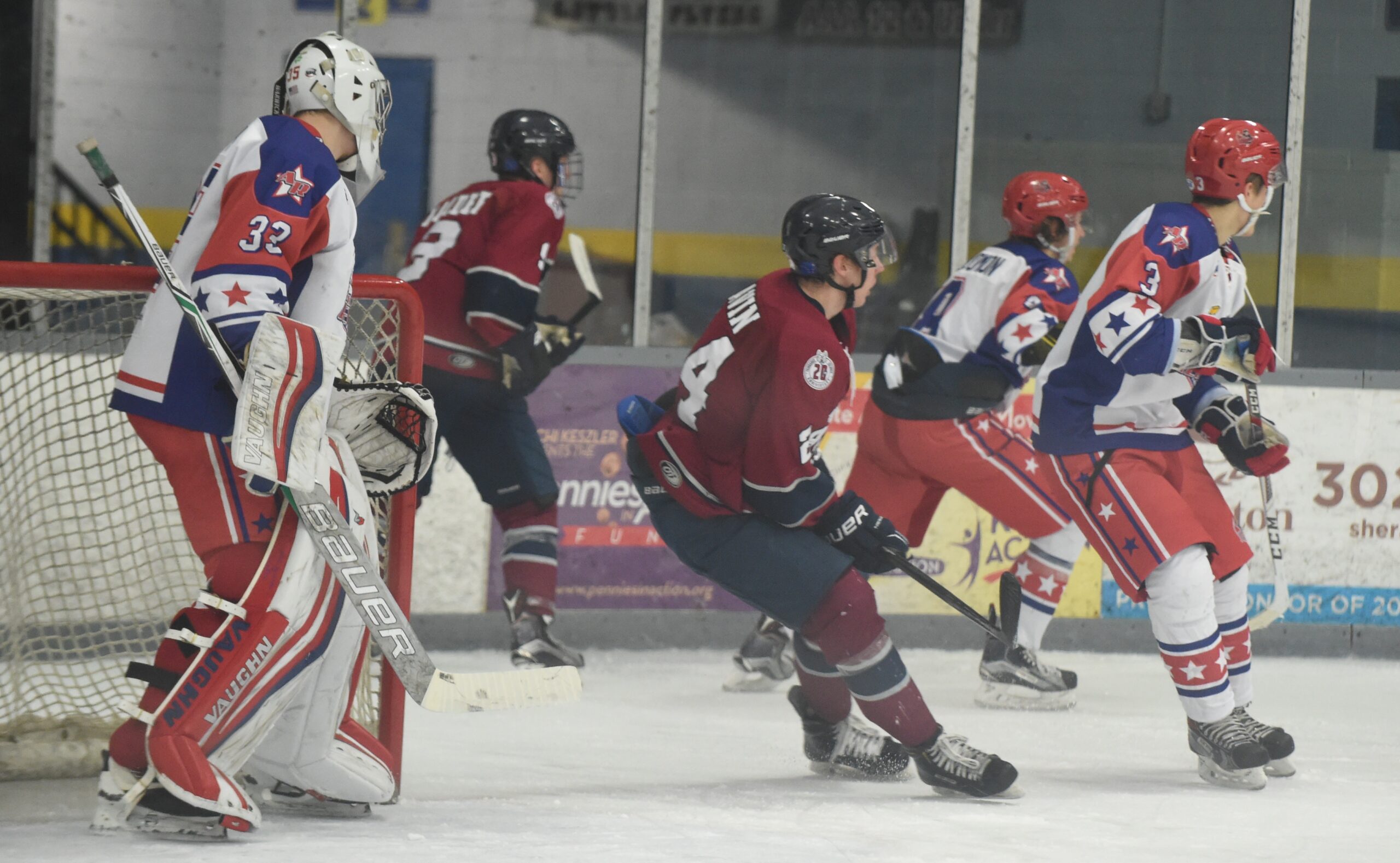 Weekend Preview: 1/27 – 1/28. Rebels conclude Alaskan trip with two games against Ice Dogs