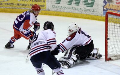 Bellant’s hat trick, power play lead Rebels to 6 – 4 victory over Ice Dogs